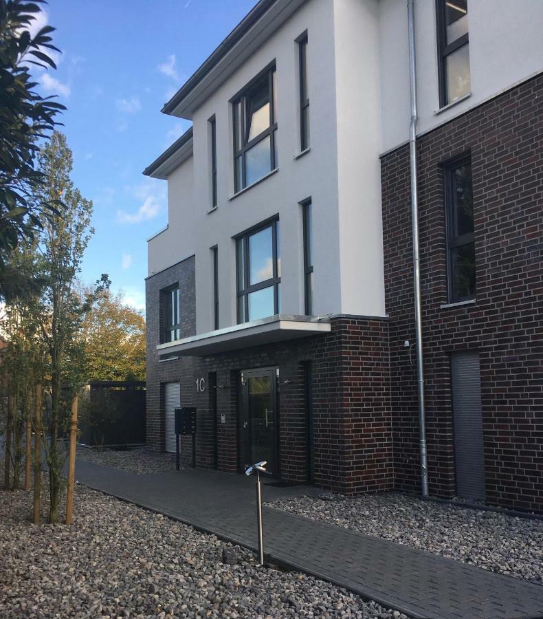 Neustadt am Rübenberge Ferienwohnung Angelika מראה חיצוני תמונה