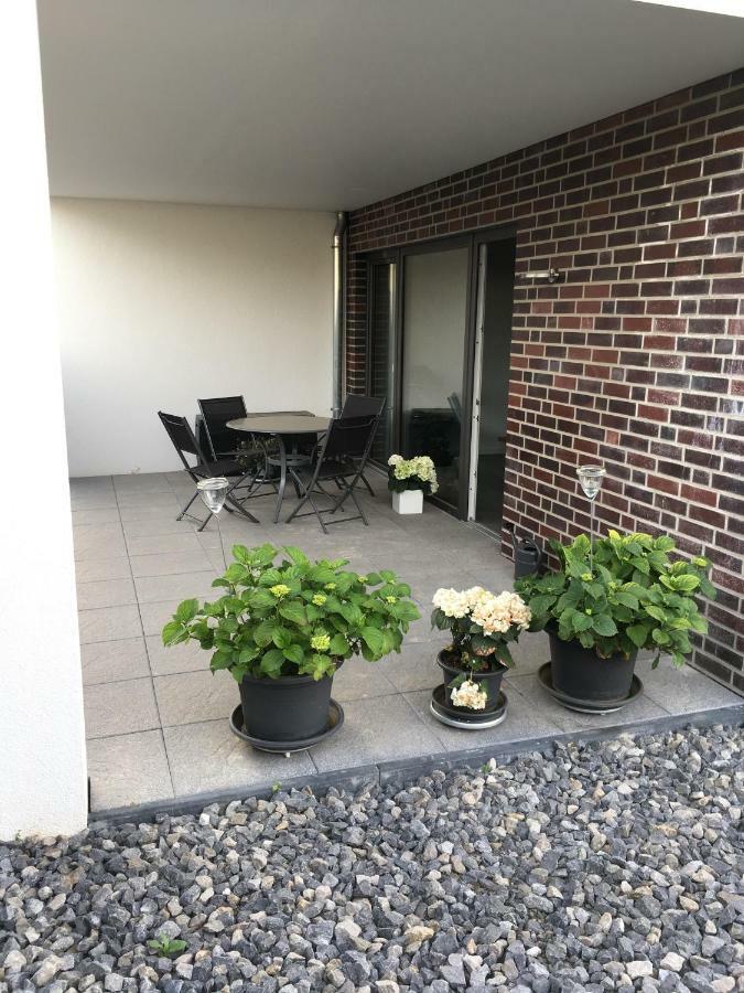 Neustadt am Rübenberge Ferienwohnung Angelika מראה חיצוני תמונה